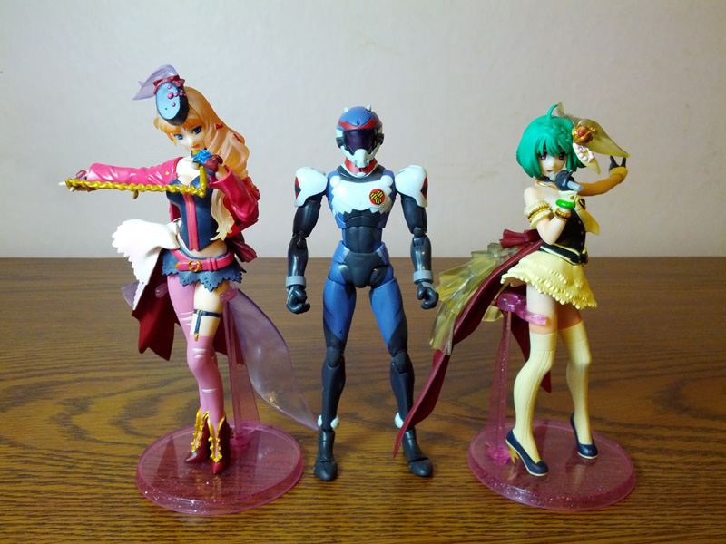 macross figures