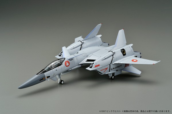 Images of the Yamato 1/60 VF-4G – Macross World