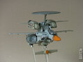 Yamato 1/60 VE-1 in fighter mode