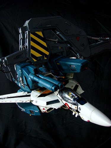 1/48 DRYL Launch Arm - Macross Collections - Macross World Forums