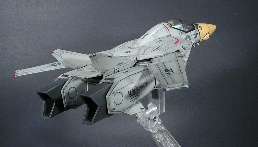 1/60 Yamato VE-1 - Macross Collections - Macross World Forums