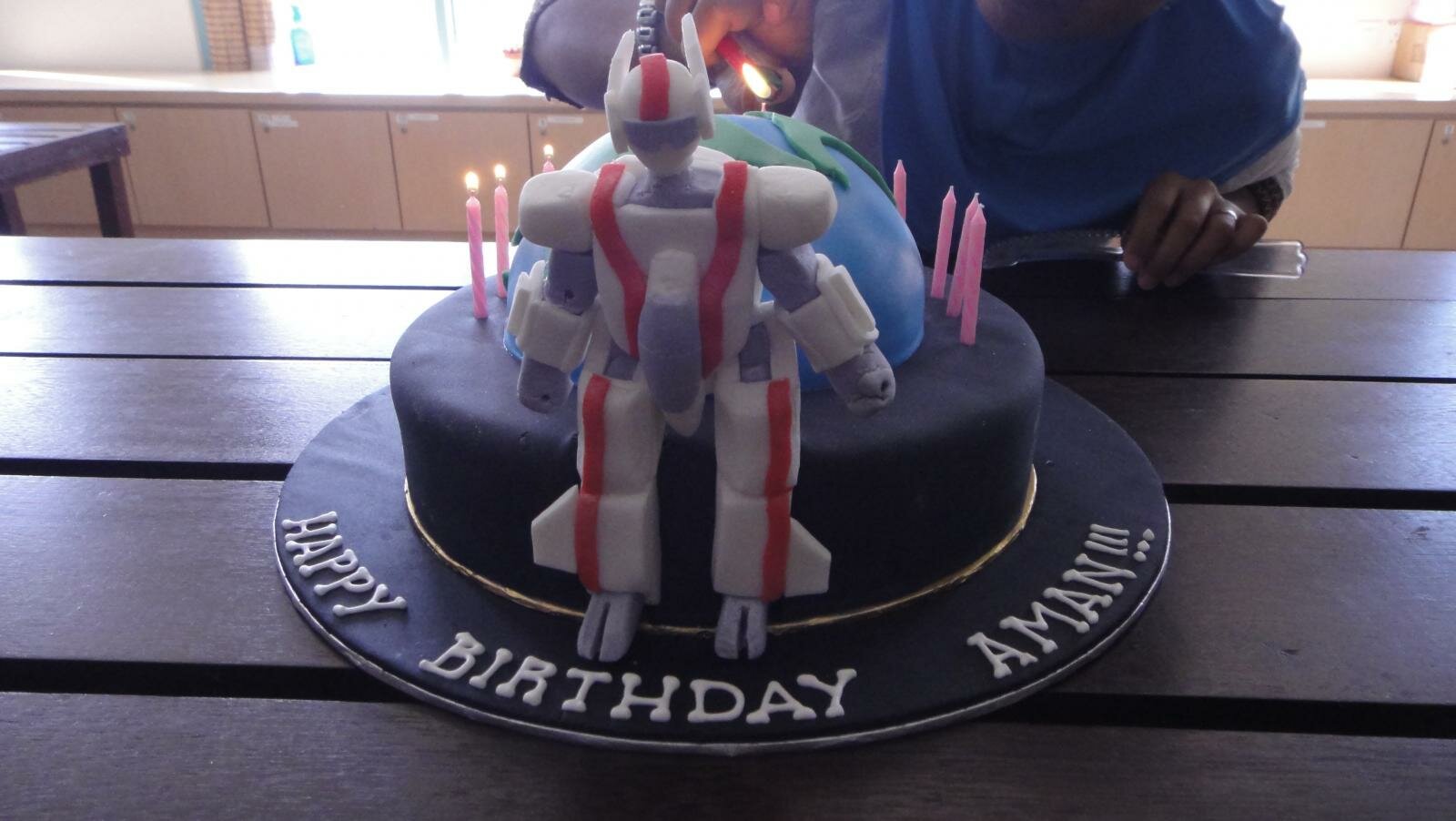 VF-1 Cake