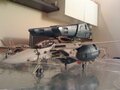 VF-1S with Super Strike Parts Roy Focker scale 1/48