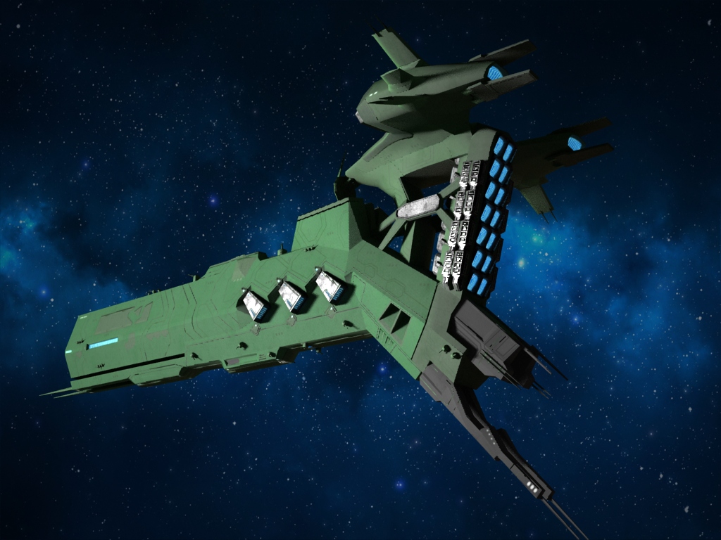 Macross Deneb Class Cruiser Im 2 - Macross Fan Art - Macross World Forums