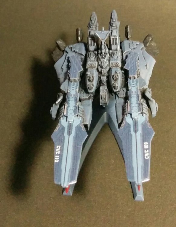 how to make white or coloured panel lines?? - Model kits - Macross World  Forums