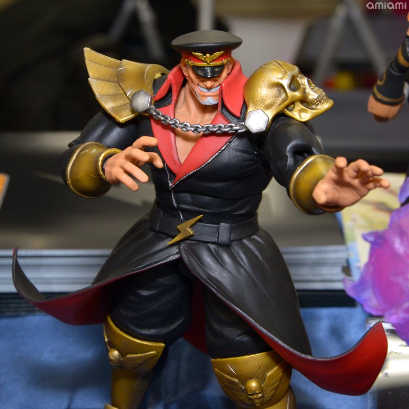 Full Gallery and Details for PCS Toys Street Fighter Zangief Statue Line Up  - The Toyark - News