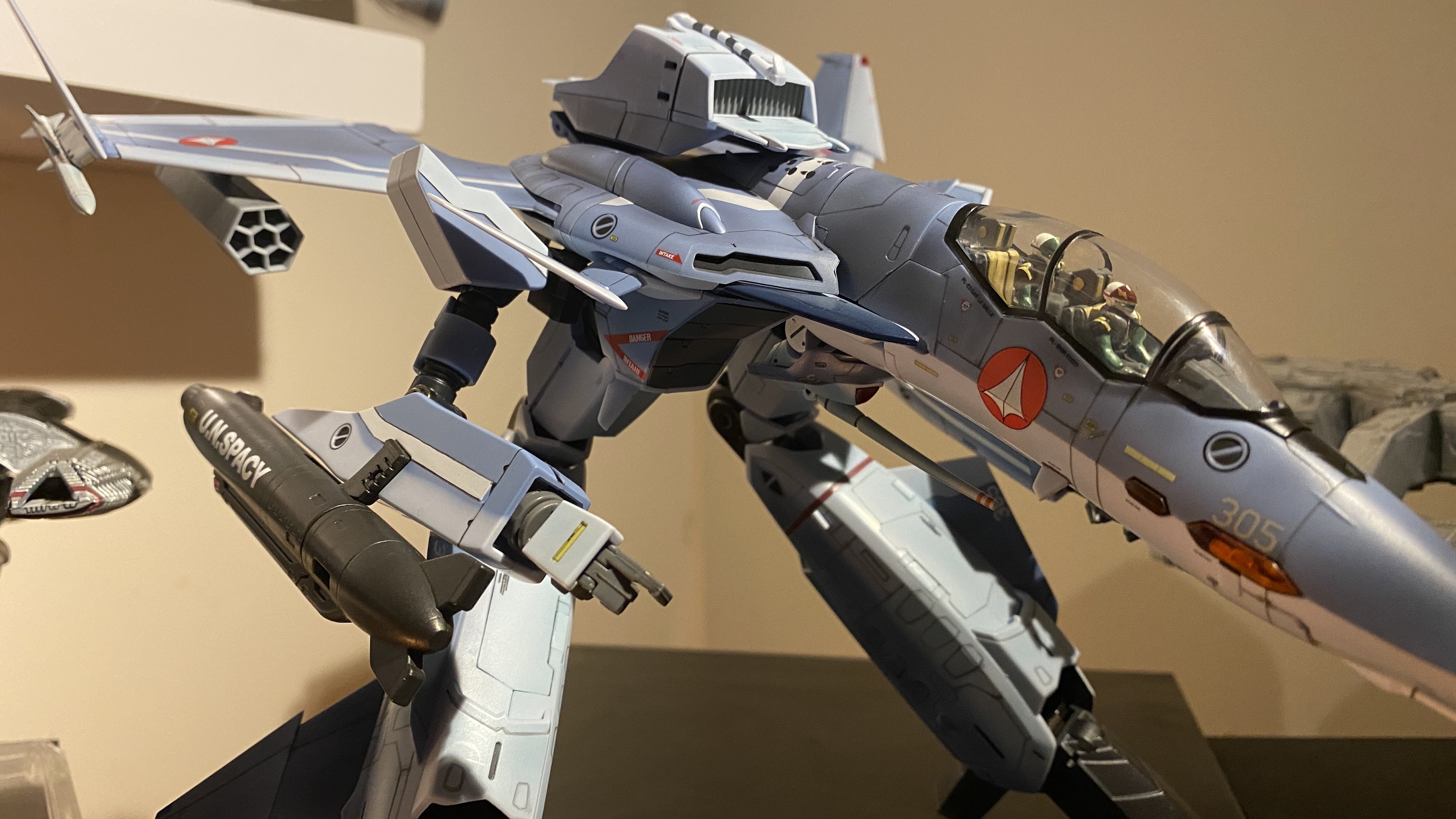 石見銀山 アルカディア 1/60 VF-0D フェニックス Premium Finish