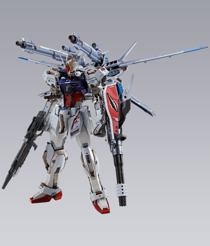 Bandai's METAL Build/Structure/GFFComposite/RobotDamashii - Page