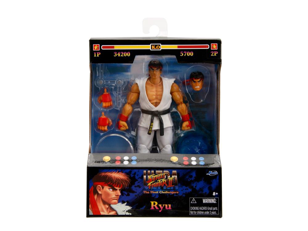 Jada Toys - Street Fighter line  Collector Freaks Collectibles Forum