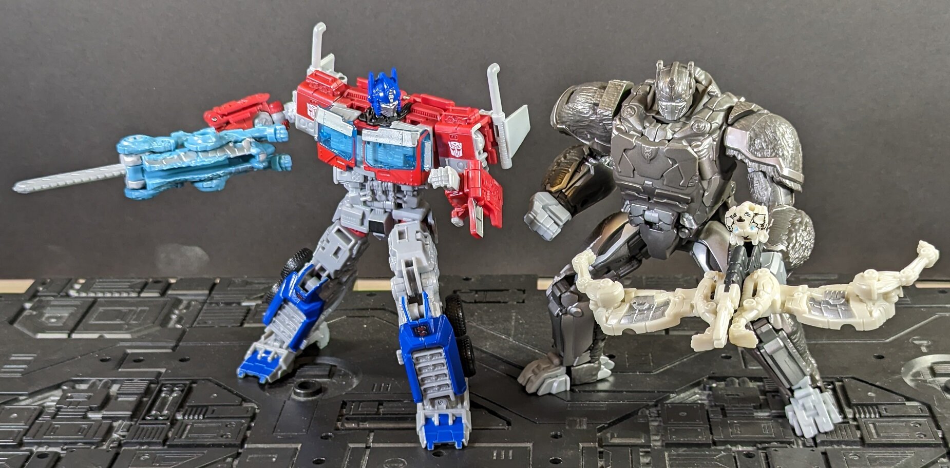 Possible Transformers Legacy Blaster Variant Head Found - Transformers News  - TFW2005